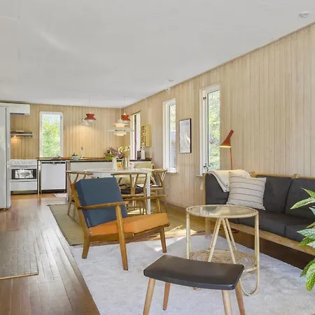 Cozy In With Wifi Vejby