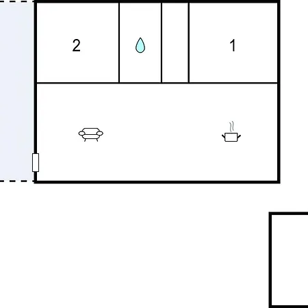 Cozy In With Wifi Semesterbostad